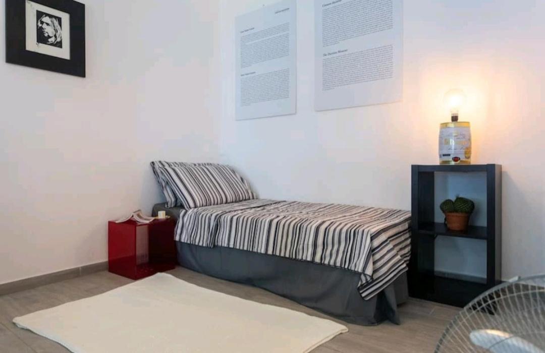 פלרמו Villa'S Apartment On The Beach, Swimming Pool A/C מראה חיצוני תמונה