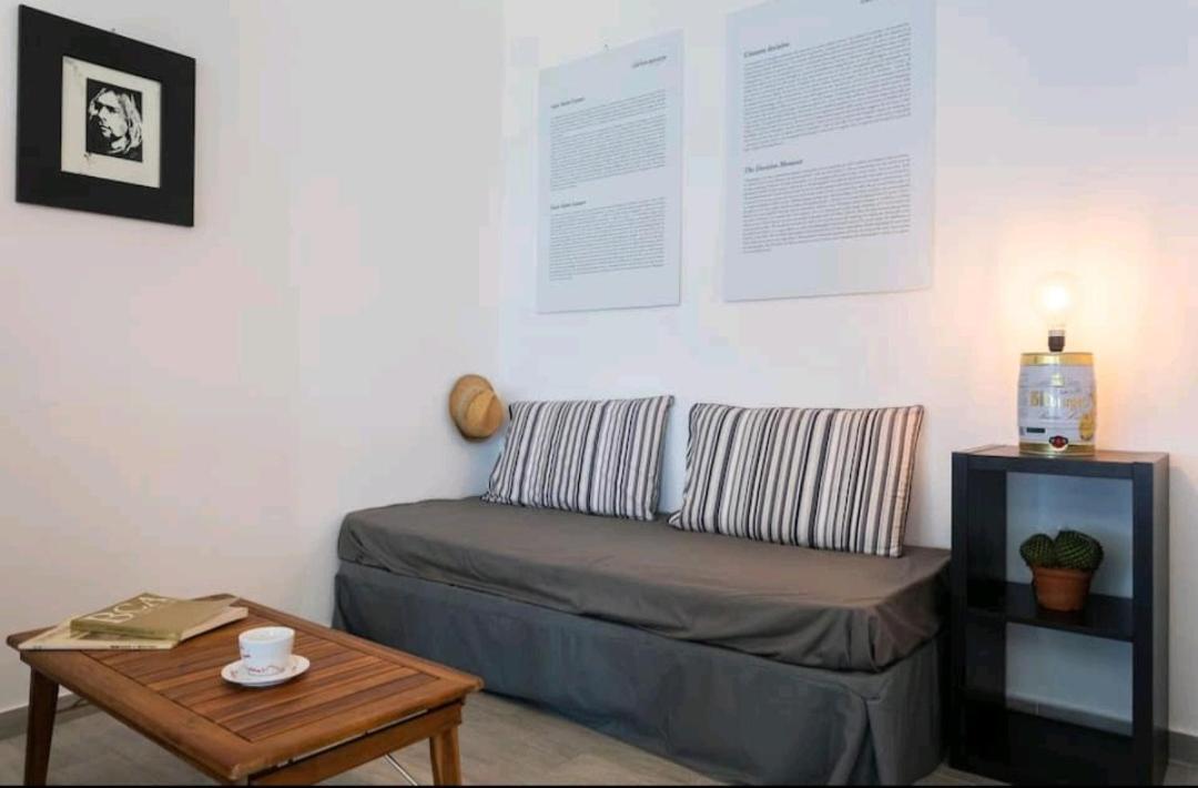 פלרמו Villa'S Apartment On The Beach, Swimming Pool A/C מראה חיצוני תמונה