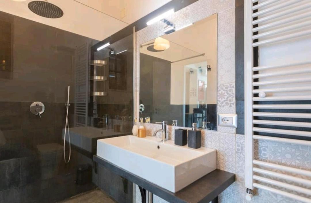 פלרמו Villa'S Apartment On The Beach, Swimming Pool A/C מראה חיצוני תמונה